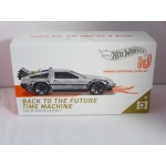 Hot Wheesl 1:64 ID - Back to the Future – Time Machine